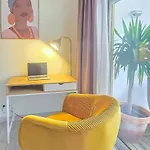Apartman Balcony Work Remote Big Albufeira