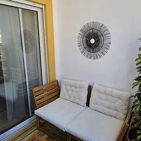 Balcony Work Remote Big Albufeira