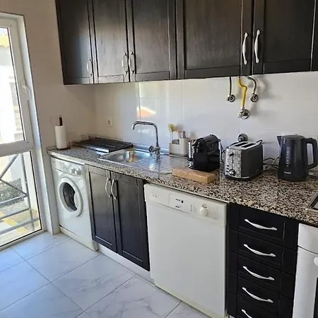 Apartment Balcony Work Remote Big *