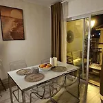 Apartamento Balcony Work Remote Big *