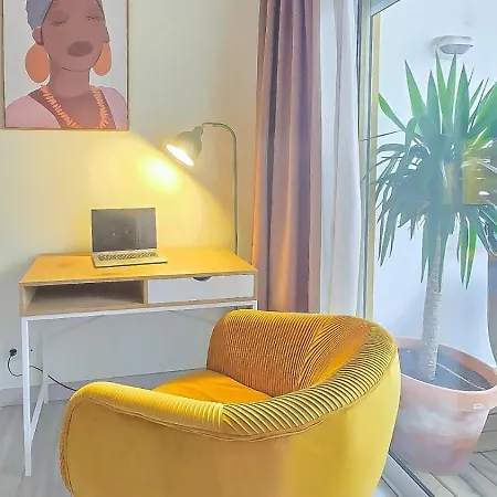 Apartamento Balcony Work Remote Big Albufeira