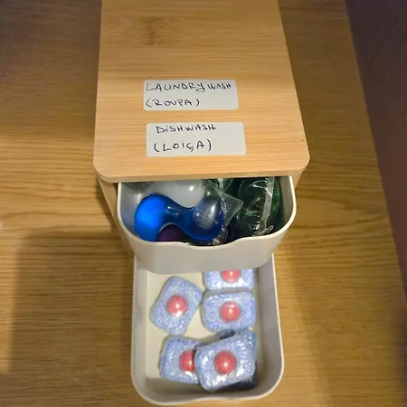 Balcony Work Remote Big Apartamento *